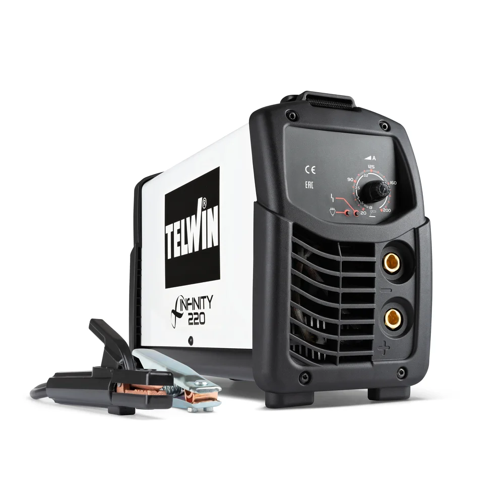 INFINITY 220  - Aparat de sudura TELWIN tip invertor [2]