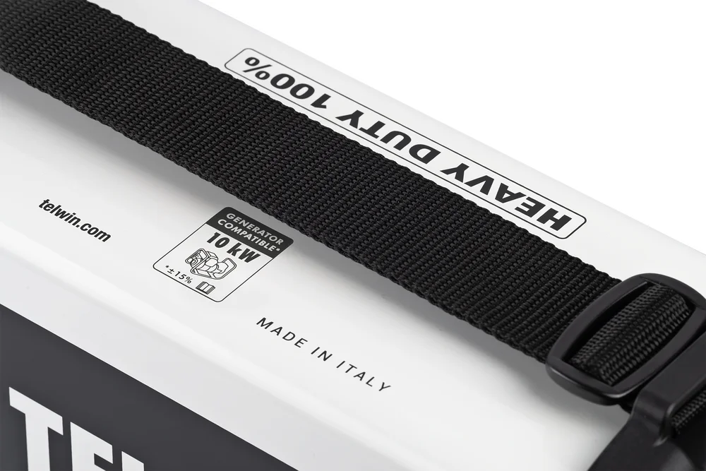 INFINITY 220  - Aparat de sudura TELWIN tip invertor [4]