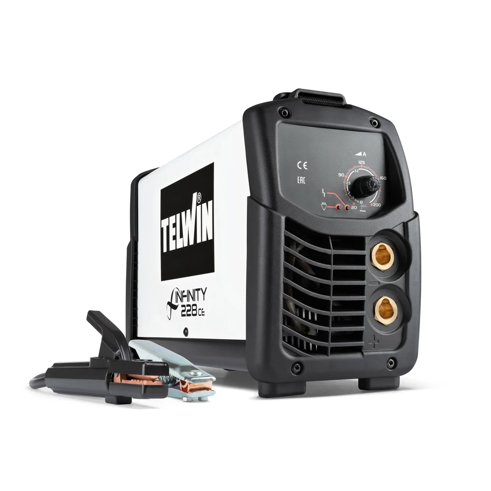 INFINITY 228 - Aparat de sudura TELWIN tip invertor [2]