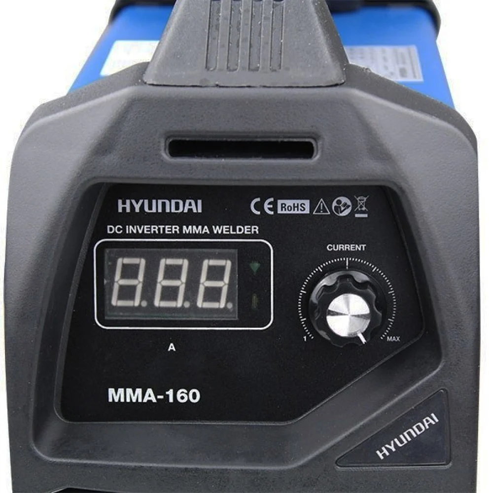 HYUNDAI MMA-160 S - Aparat de sudura HYUNDAI tip invertor [2]