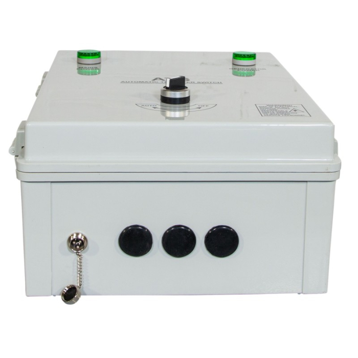 ITC Power AC-ATS-W-50A-1 50A Panou ATS Monofazat 230V  - Pornire Automata Generator [4]
