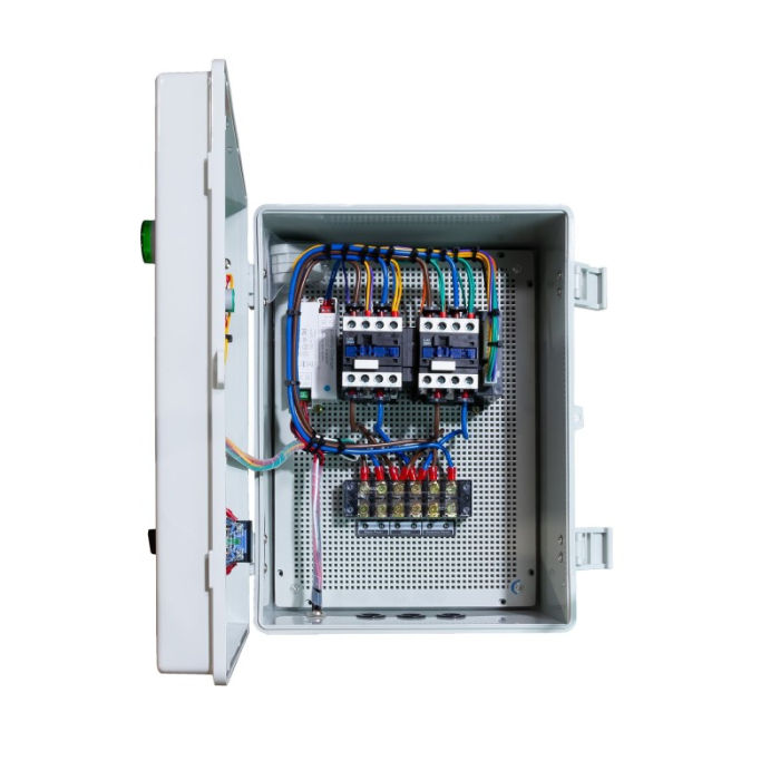 ITC Power AC-ATS-W-50A-1 50A Panou ATS Monofazat 230V  - Pornire Automata Generator [6]