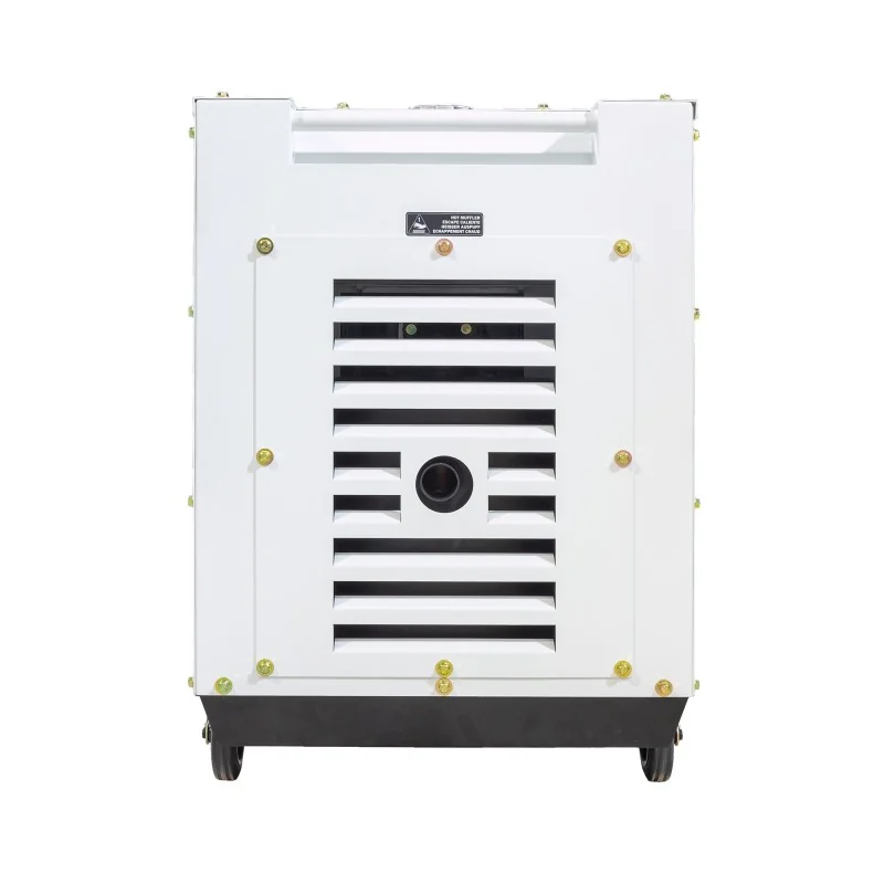 ITC Power DG9000SEi Generator Inverter, 6.5 kW, 230V, PMG, Sinus Pur, Diesel, pornire electrica [6]