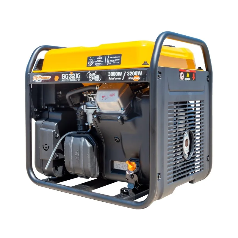 ITC Power GG32Xi Generator Inverter 3.2 kW, monofazat, benzina - Silentios si Ultra-Portabil [5]
