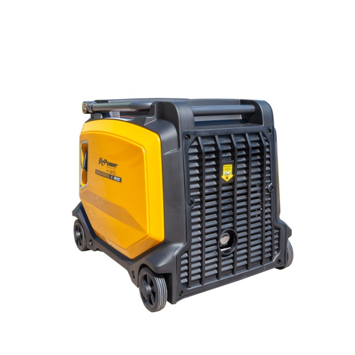 ITC Power GG45Ei Generator Inverter 4.5 kW, monofazat, benzina pornire electrică [13]