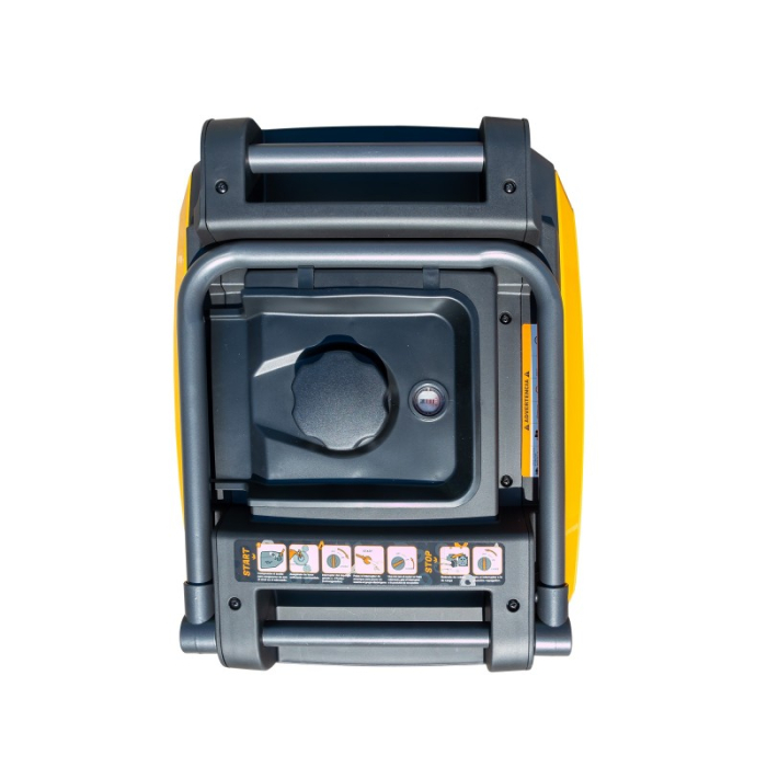 ITC Power GG45Ei Generator Inverter 4.5 kW, monofazat, benzina pornire electrică [10]