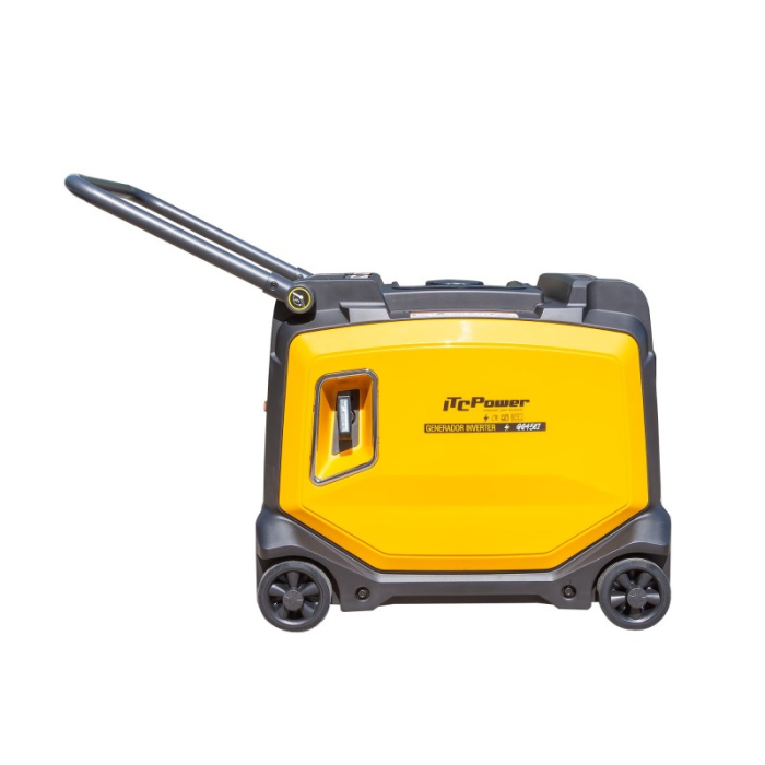 ITC Power GG45Ei Generator Inverter 4.5 kW, monofazat, benzina pornire electrică [11]