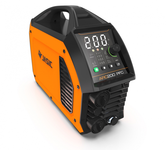 Jasic EVO20 ARC 200PFC (Z2S42) - Aparat de sudura INDUSTRIAL [2]