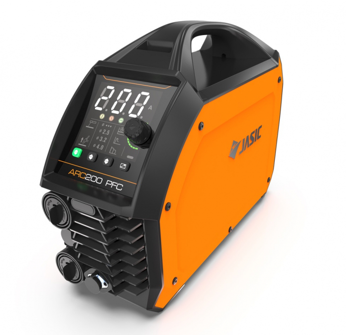 Jasic EVO20 ARC 200PFC (Z2S42) - Aparat de sudura INDUSTRIAL [4]