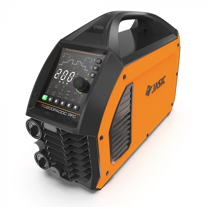 Jasic EVO20 TIG 200P AC/DC PFC (E2S22) - Aparat de sudura TIG AC/DC INDUSTRIAL [3]