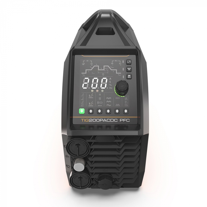 Jasic EVO20 TIG 200P AC/DC PFC (E2S22) - Aparat de sudura TIG AC/DC INDUSTRIAL [2]