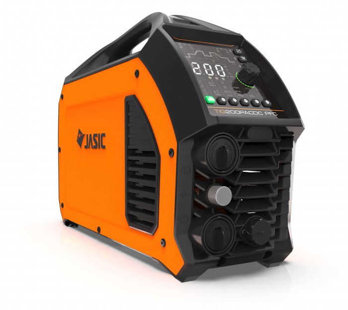 Jasic EVO20 TIG 200P AC/DC PFC (E2S22) - Aparat de sudura TIG AC/DC INDUSTRIAL racit cu apa [5]