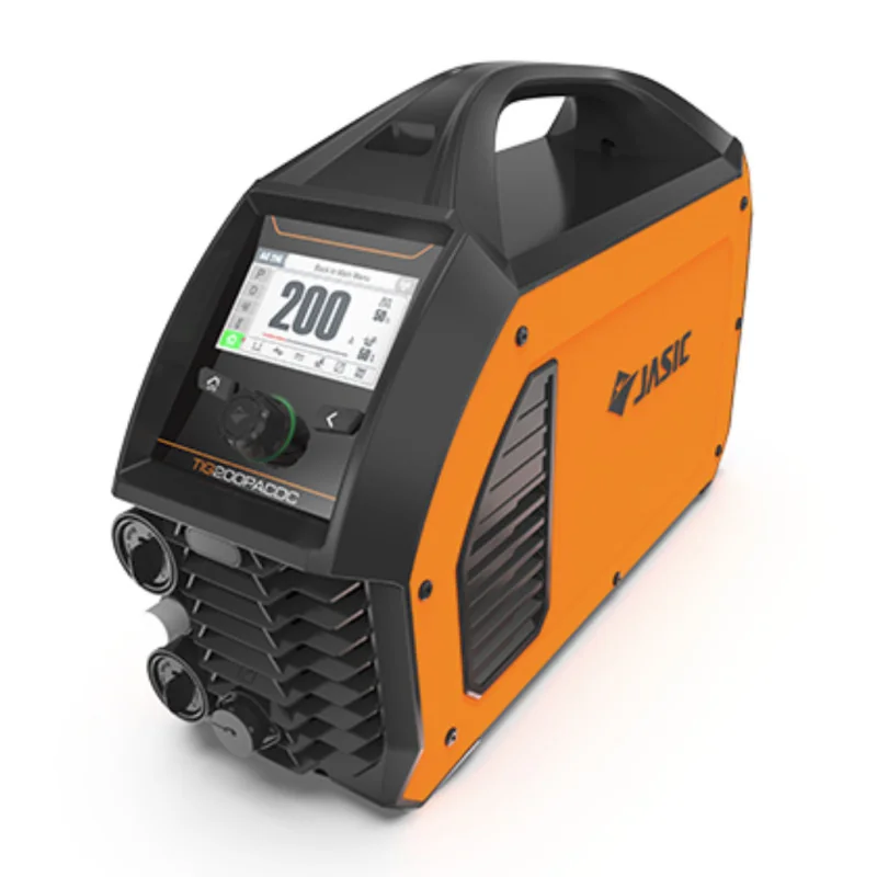 Jasic EVO20 TIG 200P AC/DC PFC LCD (E2S23) - Aparat de sudura TIG AC/DC INDUSTRIAL [4]