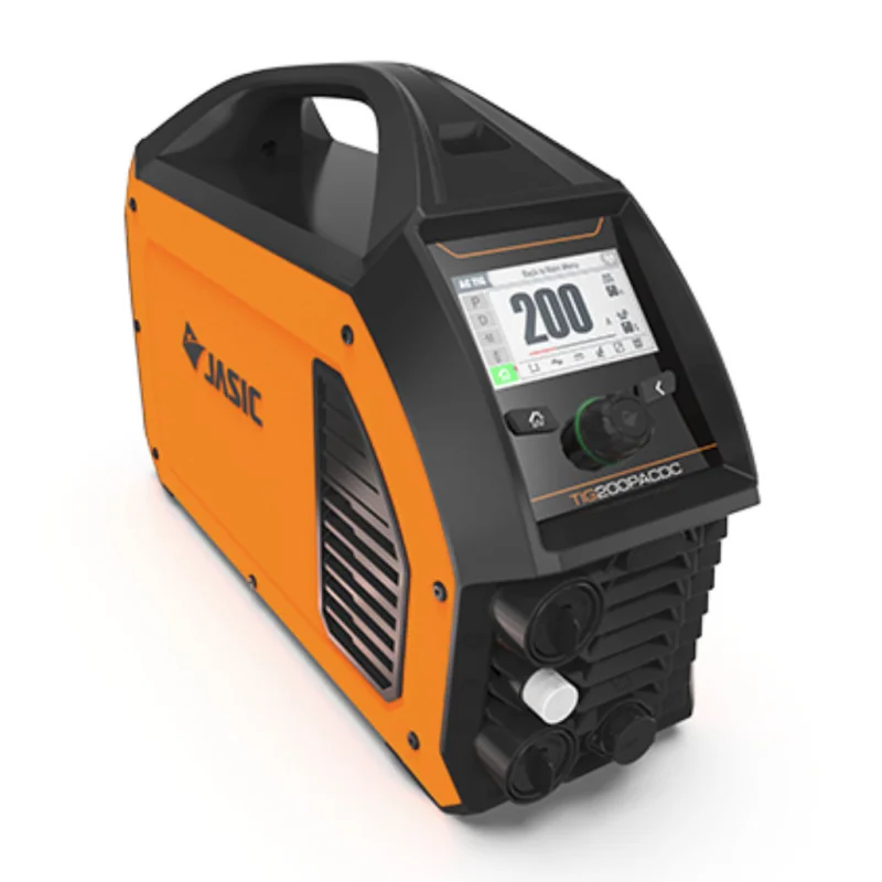 Jasic EVO20 TIG 200P AC/DC PFC LCD (E2S23) - Aparat de sudura TIG AC/DC INDUSTRIAL [5]