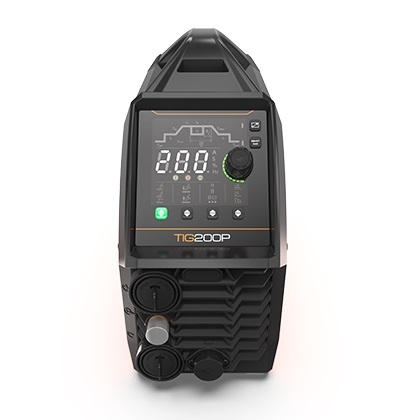 Jasic EVO20 TIG 200P (W2S52) - Aparat de sudura TIG DC INDUSTRIAL [2]