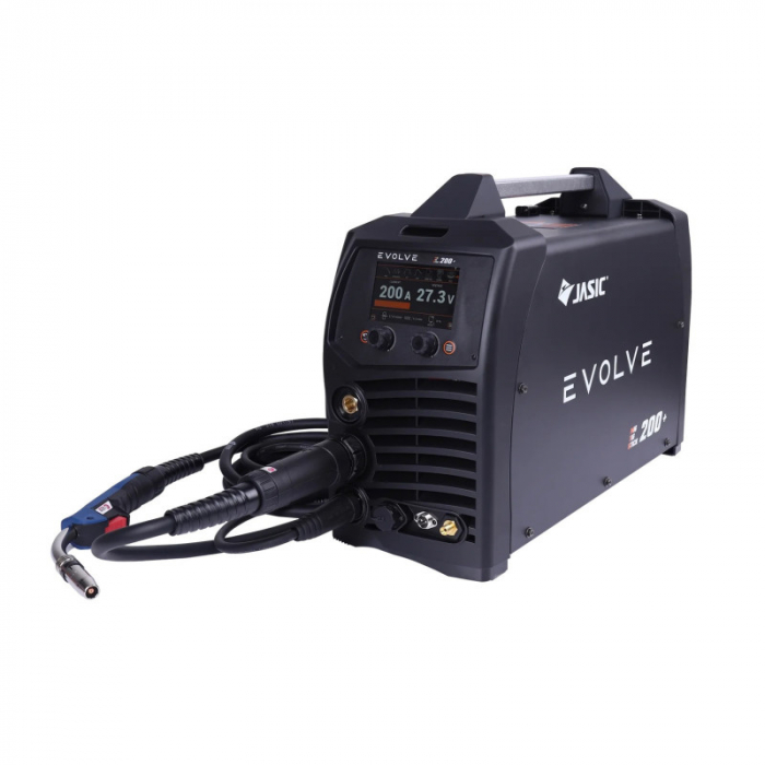 Jasic EVOLVE 200 PLUS N2D2 - Aparat de sudura MIG-MAG tip invertor [3]