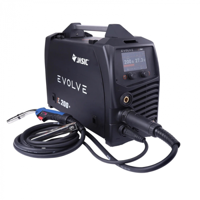 Jasic EVOLVE 200 PLUS N2D2 - Aparat de sudura MIG-MAG tip invertor [2]