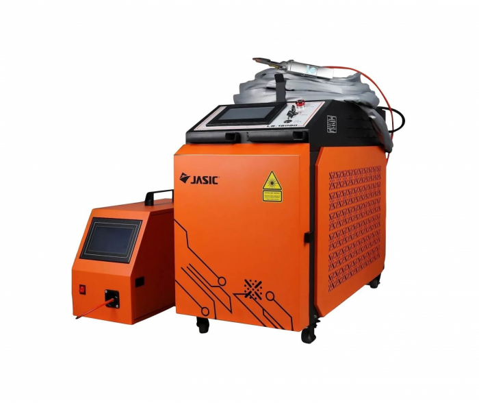 Jasic LS-20000M - Aparat de sudura / Taiere / Curatare laser [2]