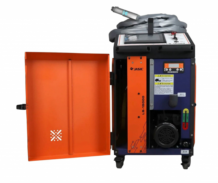 Jasic LS-20000M - Aparat de sudura / Taiere / Curatare laser [6]
