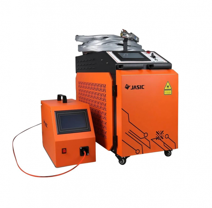 Jasic LS-20000M - Aparat de sudura / Taiere / Curatare laser [7]