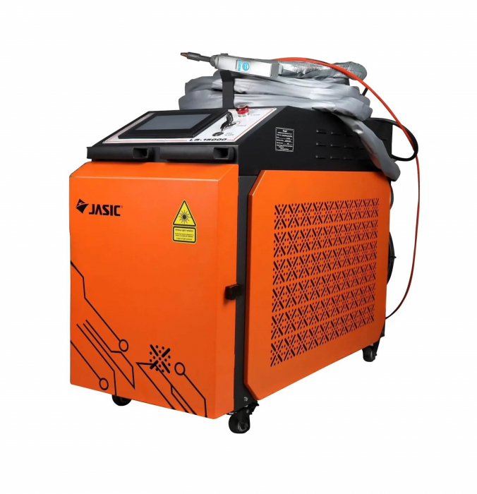 Jasic LS-20000M - Aparat de sudura / Taiere / Curatare laser [4]