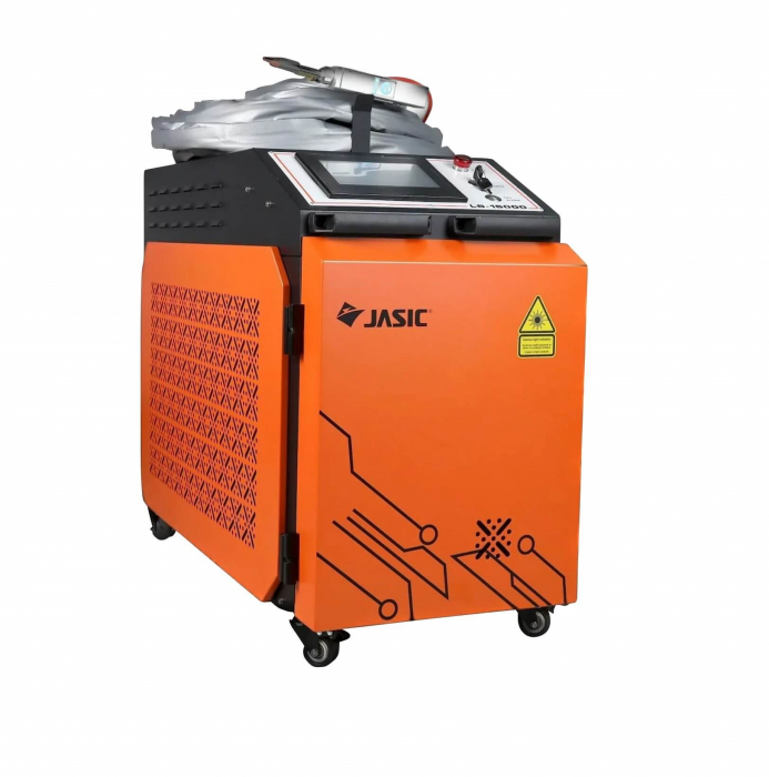 Jasic LS-20000M - Aparat de sudura / Taiere / Curatare laser [5]