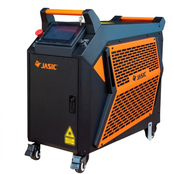Jasic LS-20000F - Aparat de sudura / Taiere / Curatare laser [2]
