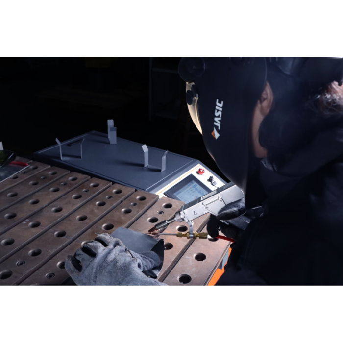 Jasic LS-20000F - Aparat de sudura / Taiere / Curatare laser [7]