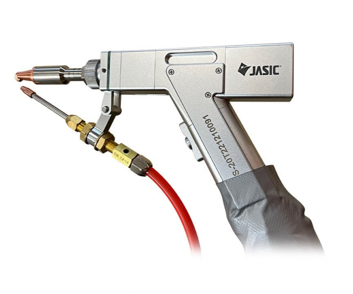 Jasic LS-20000M - Aparat de sudura / Taiere / Curatare laser [8]