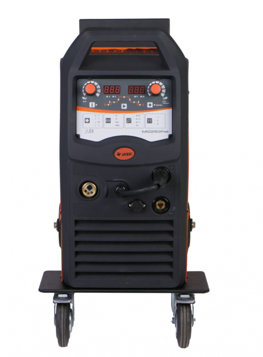 Jasic MIG 250P (N24901) - Aparate de sudura MIG-MAG tip invertor [3]