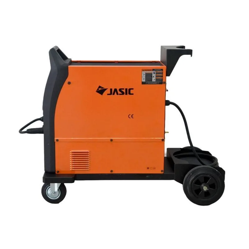 Jasic MIG 350 (N258) - Aparat de sudura MIG-MAG / TIG / MMA tip invertor [6]