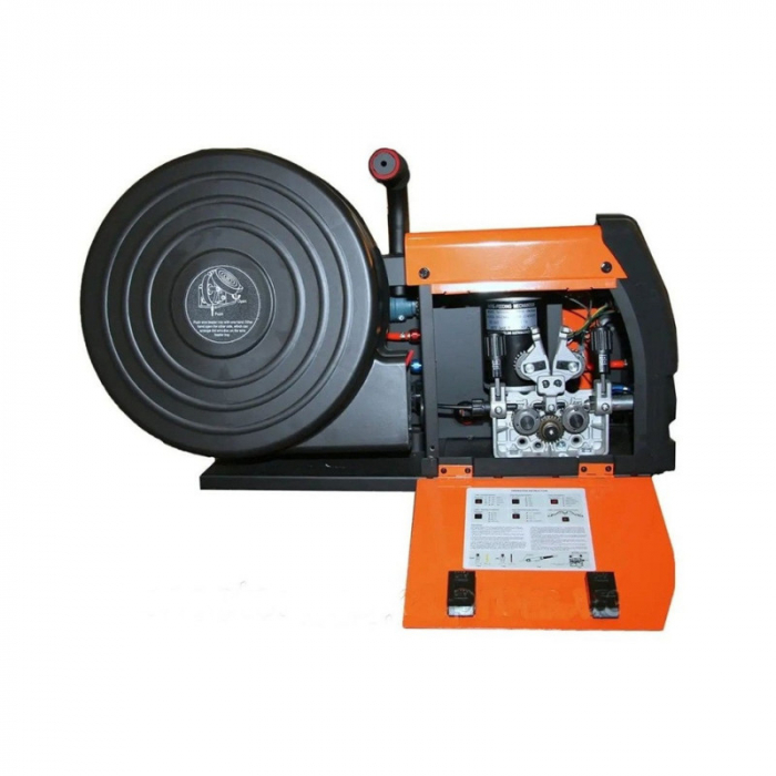 JASIC MIG 400 Pulse Synergic (N317) - Aparat de sudura MIG-MAG tip invertor [4]