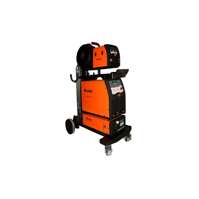 JASIC MIG 400 Pulse Synergic (N317) - Aparat de sudura MIG-MAG tip invertor [3]
