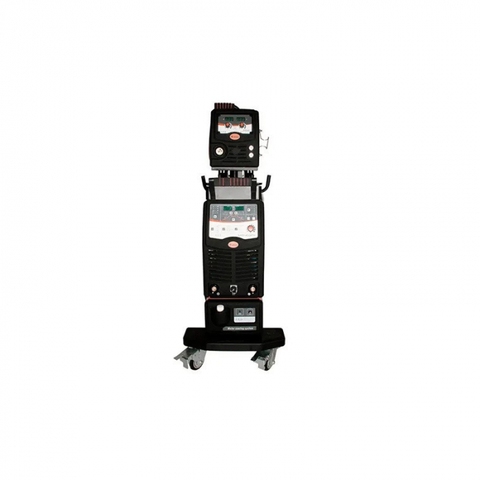 JASIC MIG 400 Pulse Synergic (N317) - Aparat de sudura MIG-MAG tip invertor [2]