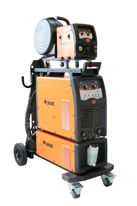 Jasic MIG 500 Pulse Synergic (N36801) - Aparat de sudura MIG-MAG tip invertor [3]