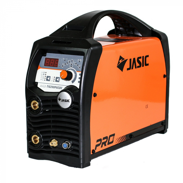 JASIC TIG 200P AC/DC cu pedala - Aparat de sudura TIG AC/DC [2]