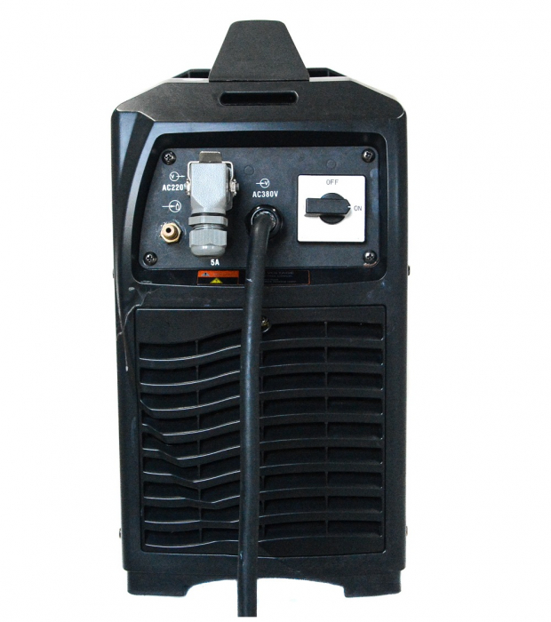 Jasic TIG 315P AC/DC (E202) - Aparat de sudura TIG AC/DC [5]