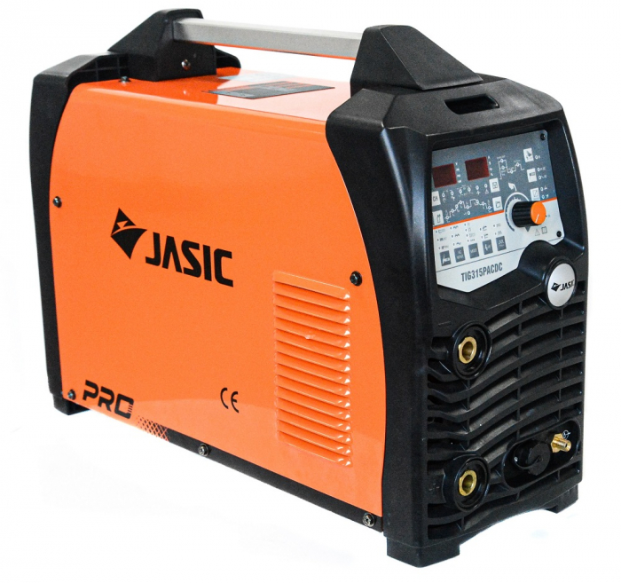 Jasic TIG 315P AC/DC (E202) - Aparat de sudura TIG AC/DC [2]