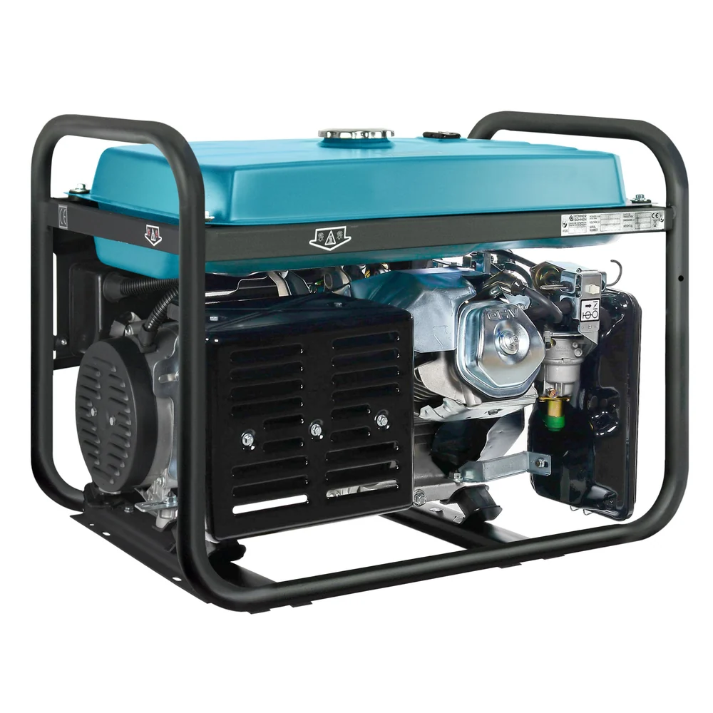 Konner & Sohnen KS 10000E Generator de curent 8.0 kW, 230V, AVR, benzina, pornire electrica [12]