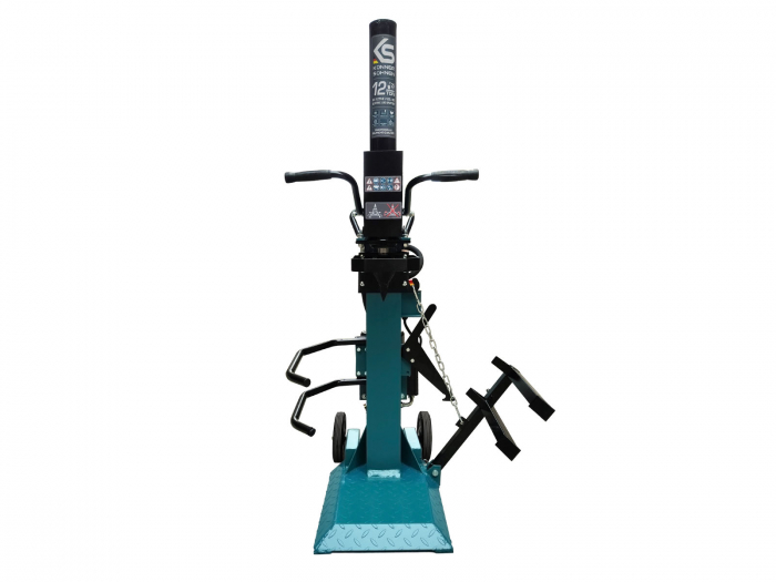 Konner & Sohnen KS 12THE V 65/40 Despicator lemne vertical , 12 tone, 230V, 2.3 kW, 400mm [8]