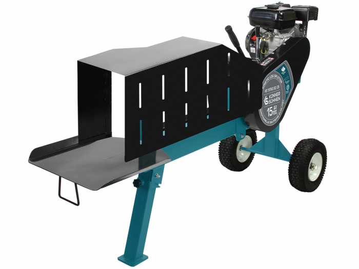 Konner & Sohnen KS 15TKG 52/35 Despicator cinetic busteni, 15T, 350mm, benzina [6]
