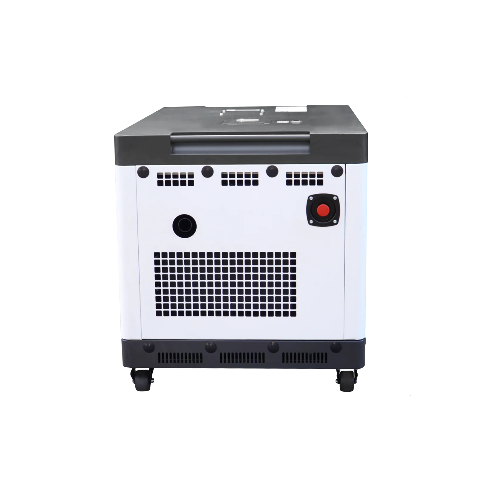 Konner & Sohnen KS 16-1E Generator insonorizat, 16.0 kW, 230V, Diesel, pornire electrica [3]