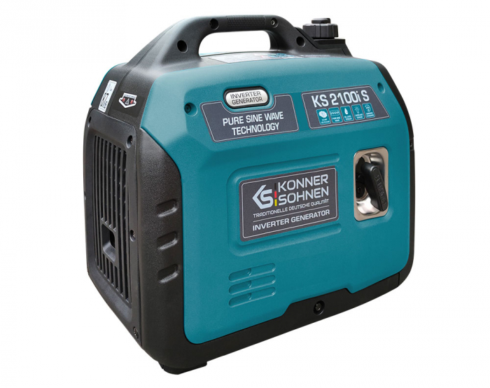 Konner & Sohnen KS 2100i S Generator digital invertor 2.0 kW, monofazat, benzina [7]