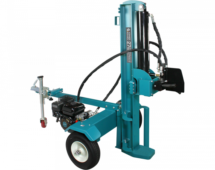 Konner & Sohnen KS 27THG 65/55 Despicator busteni, 27T, Vertical/orizontal, 550mm, benzina [3]