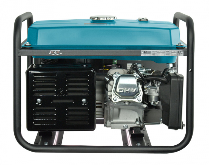 Konner & Sohnen KS 2900 Generator de curent 2.9 kW, 230V, AVR, benzina [4]
