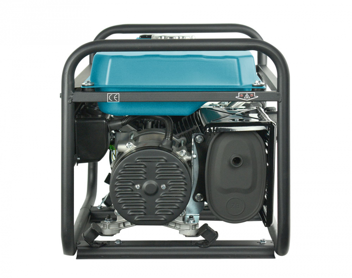 Konner & Sohnen KS 3000 Generator de curent 3.0 kW, 230V, AVR, benzina, pornire manuala [6]