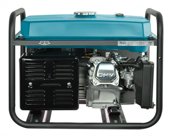 Konner & Sohnen KS 3000E Generator de curent 3.0 kW, 230V, AVR, benzina, pornire electrica [5]