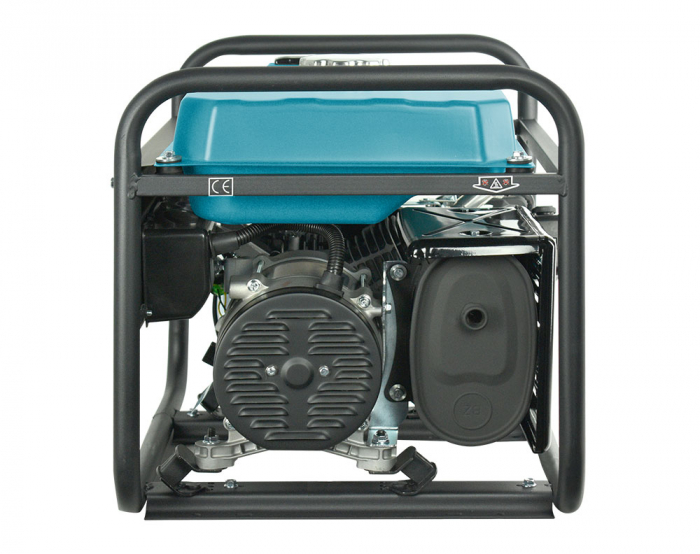 Konner & Sohnen KS 3000E Generator de curent 3.0 kW, 230V, AVR, benzina, pornire electrica [4]