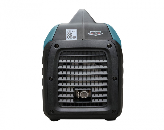 Konner & Sohnen KS 3100i S Generator digital invertor 3.1kW, monofazat, benzina [9]