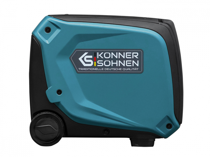 Konner & Sohnen KS 4000iE S ATS Generator digital invertor 4.5kW, monofazat, benzina [6]
